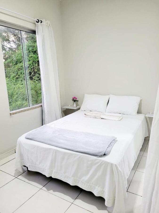 Sobrado 6 Amplo E Confortavel Em Condominio Corumba Ngoại thất bức ảnh
