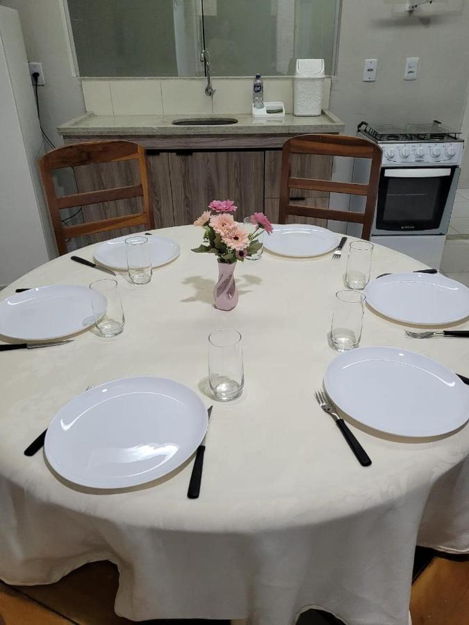 Sobrado 6 Amplo E Confortavel Em Condominio Corumba Ngoại thất bức ảnh
