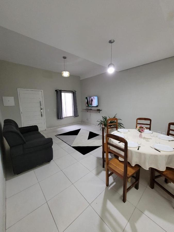Sobrado 6 Amplo E Confortavel Em Condominio Corumba Ngoại thất bức ảnh