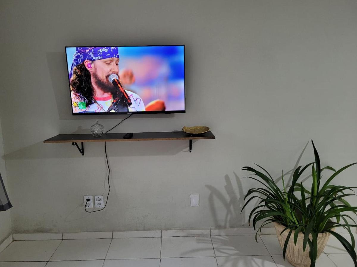 Sobrado 6 Amplo E Confortavel Em Condominio Corumba Ngoại thất bức ảnh